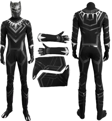 Черная пантера - важный персонаж Captain America: Civil War - Shazoo