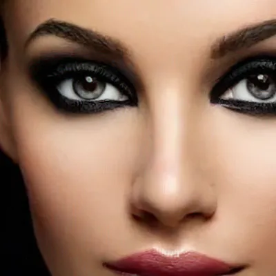 Черные глаза: модель из Польши ослепла после татуировки глазных яблок »  BigPicture.ru