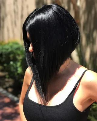 Девушка с черными волосами на аву (65 фото)