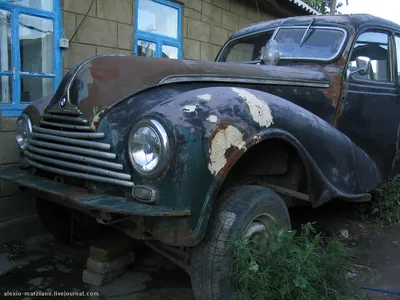 Самый грязный BMW в России прокачали и продают за один рубль. Видео —  Лаборатория — Motor