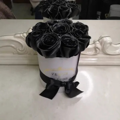 Черные цветы: название, описание и фото | Блог