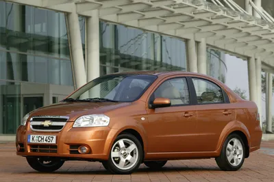 All-New 2024 Chevy Aveo Sedan Debuts In Mexico