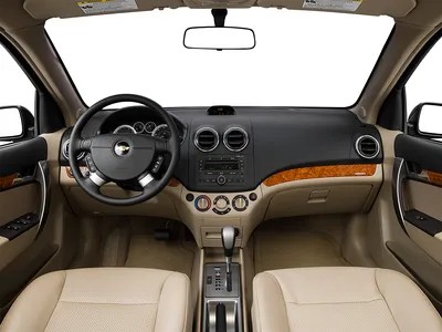 2008 Chevrolet Aveo LS 4dr Sedan - Research - GrooveCar