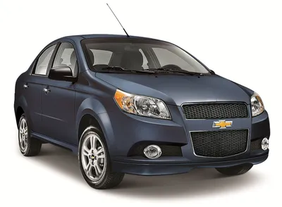 2024 Chevrolet Aveo Debuts For Mexico As New Entry-Level Model