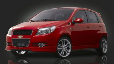 Новый Chevrolet Aveo: седан вслед за хэтчбеком и подробности — Авторевю