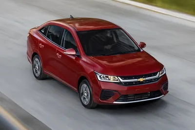 Chevy Aveo Is Mexico's Most Popular Car | GM Authority
