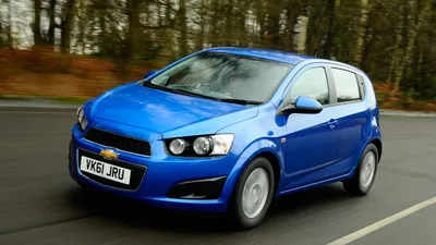 Chevy Aveo Is The Best-Selling Vehicle In Mexico Again