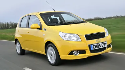 Chevrolet Aveo RS Concept Car Editorial Stock Image - Image of motor, auto:  15802474