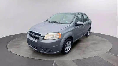 Chevy Aveo Is The Best-Selling Vehicle In Mexico Again