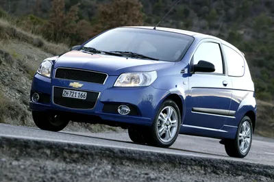 Chevrolet Aveo Review | The Truth About Cars