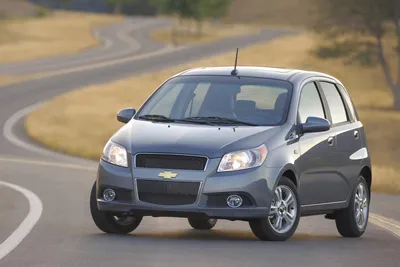 2004 Chevrolet Aveo Hatchback 1.2 i (72 Hp) | Technical specs, data, fuel  consumption, Dimensions