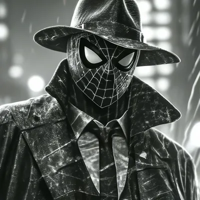 Том Холланд показал себя в чёрном костюме Майлза Моралеса на съёмках  третьего «Человека-паука»
