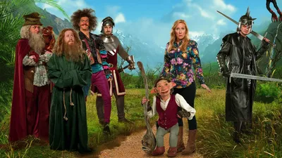 У чёрта на куличках (сериал, 2013, 3 сезона) — Фильм.ру