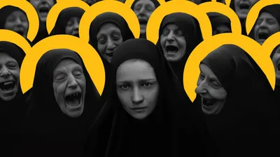 Статуэтка антикварная \"Чёрт\" - купить в Москве - низкие цены