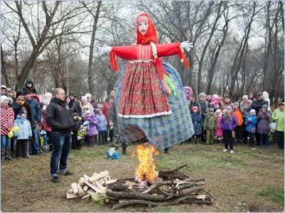 Масленичные чучела. «Конкурс красоты»: Идеи и вдохновение в журнале Ярмарки  Мастеров