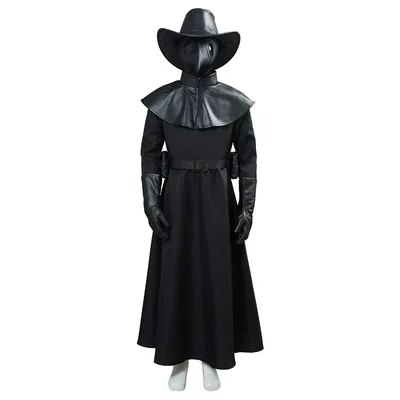 Надувной костюм Чумного доктора - купить недорого в интернет-магазине  игрушек Super01