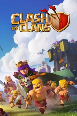 Clash of Clans (Video Game 2012) - IMDb