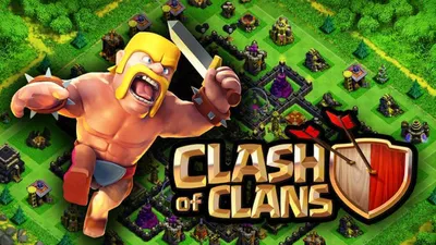 What's the BEST Clash of Clans SCENERY!? - YouTube