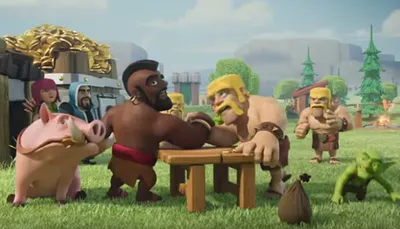 Clash of Clans - Clash of Clans updated their cover photo.