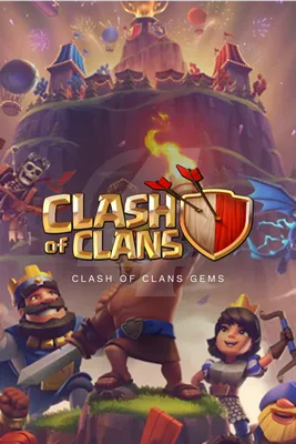 23 Incredible Facts and Figures About Clash Of Clans - OpenXcell