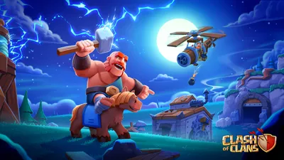 Pin by Julian Adji on Game CoC | Clash of clans logo, Clash of clans, Clash  of clans game