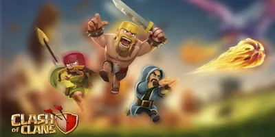 Clash of Clans - Clash of Clans updated their cover photo.