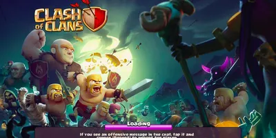 Clash of Clans 16.0 - Download for PC Free