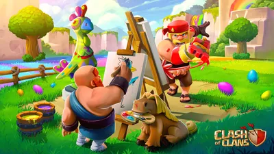 MISC] Clash of Clans Wallpapers : r/ClashOfClans