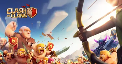 Clash of Clans - Plugged In