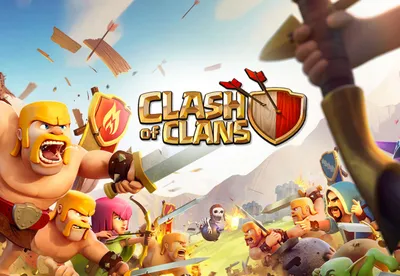 Clash of Clans on X: \"Grab your paintbrushes and get ready to join  Strongman and Pony on their creative adventure through another round of Clan  Games! https://t.co/gG4KwNcjhP\" / X