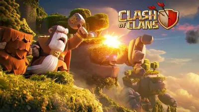 Clash of Clans × Supercell