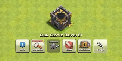 Clan Capital Base Layouts (December 2023) - with Goblin Mine - AllClash