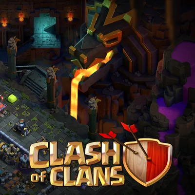 Best of: Clash of Clans Fan Art by danlev on DeviantArt