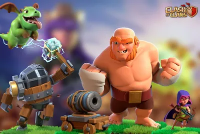 Clash of Clans - Supercell Store
