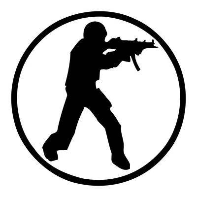 CS:GO Logo / Counter Strike / BY Plain\" Poster for Sale by ouno | Redbubble