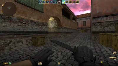 You Can Now Play Counter-Strike 1.6 On A Web Browser - Boss Hunting