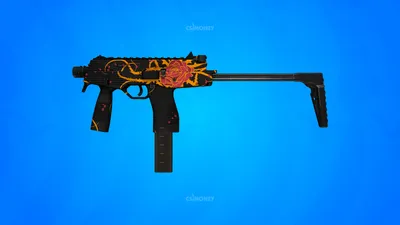 В CS:GO продали скин оружия за рекордные $100 тысяч