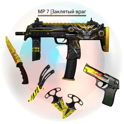 Россиянин создаёт оружие из игр: нож из CS:GO, пушку из S.T.A.L.K.E.R. и  меч Скайуокера - Чемпионат