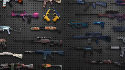 CS:GO Heavy Weapons: The Ultimate Guide