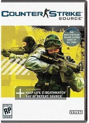 Counter-Strike: Source - cs_assault PC Gameplay (1080p60fps) - YouTube