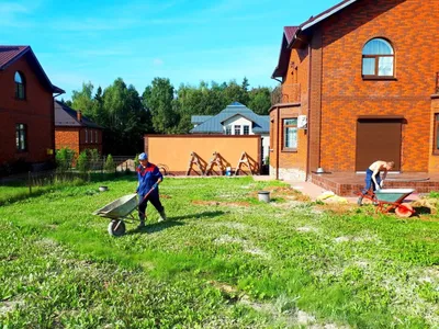 Виды земельных участков под застройку