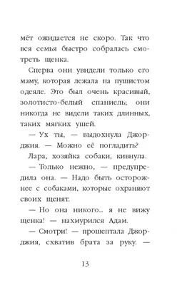 Иллюстрация 12 из 31 для Щенок Любимчик, или Давай мириться! - Холли Вебб |  Лабиринт - книги. Источник: