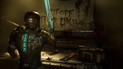 Reanimated Dead Space Is a Gruesome Body Horror Nightmare