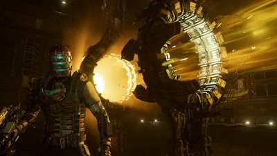 Dead Space review | PC Gamer