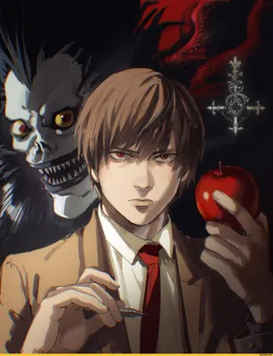 ryuk :: death note :: anime :: fandoms / all / funny posts, pictures and  gifs on JoyReactor