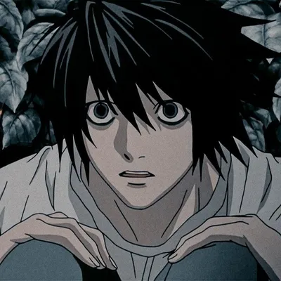 Pin by luffy on anime boy | Death note, Creepy images, Grunge boys