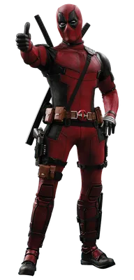 Hot Toys Deadpool 2