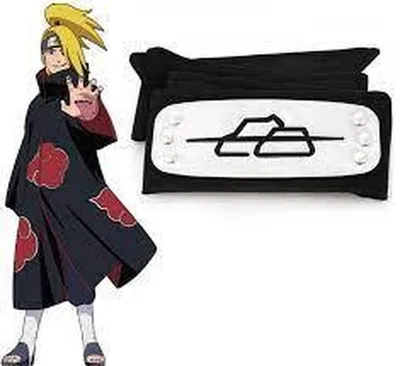 Фигурка акриловая Naruto - Дейдара (Deidara) - купить недорого