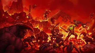 15 главных демонов из видеоигр: Diablo, Warhammer, Devil May Cry |  Видеоигры | Мир фантастики и фэнтези