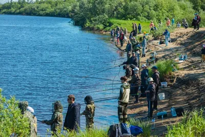 Когда День Рыбака в Украине 2023? Узнайте от Fishmania